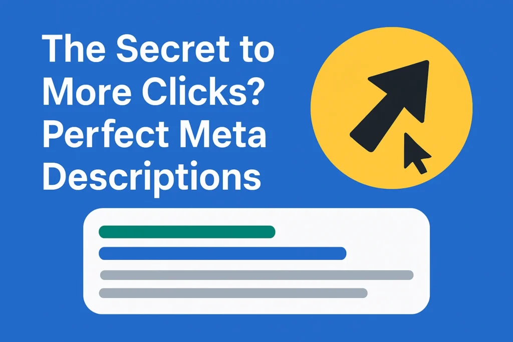 Tips for writing perfect Meta Description